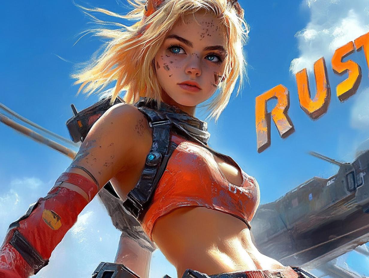 Продажа скинов Rust на Avan