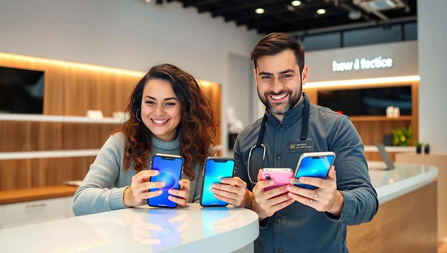 Kāpēc izvēlēties iPhone remontu Rīgā pie Servisa centra 
