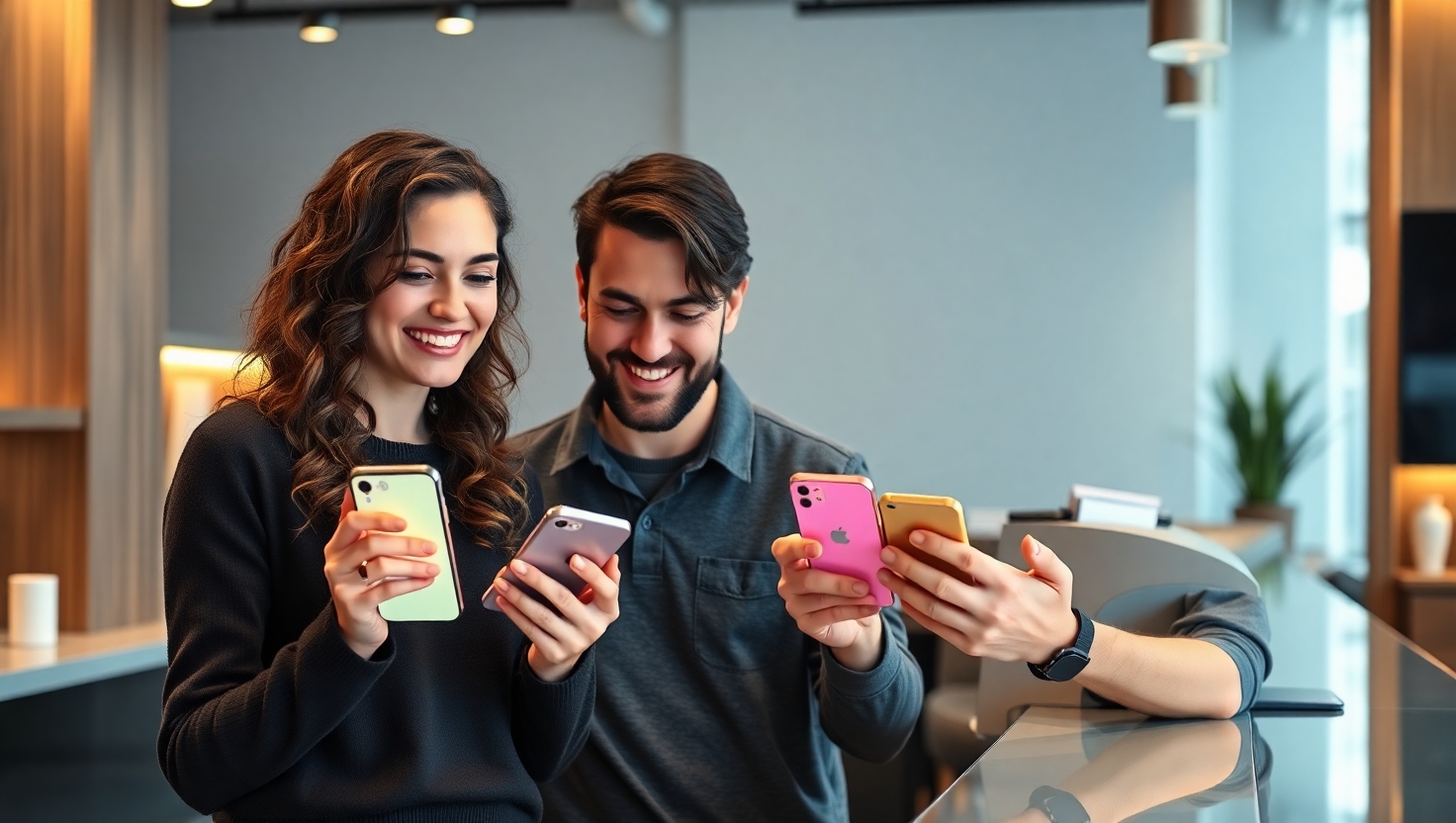 Kāpēc izvēlēties iPhone remontu Rīgā pie Servisa centra 