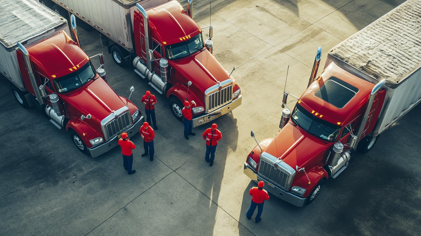 Top Flatbed Lease Purchase Trucking Companies in 2023