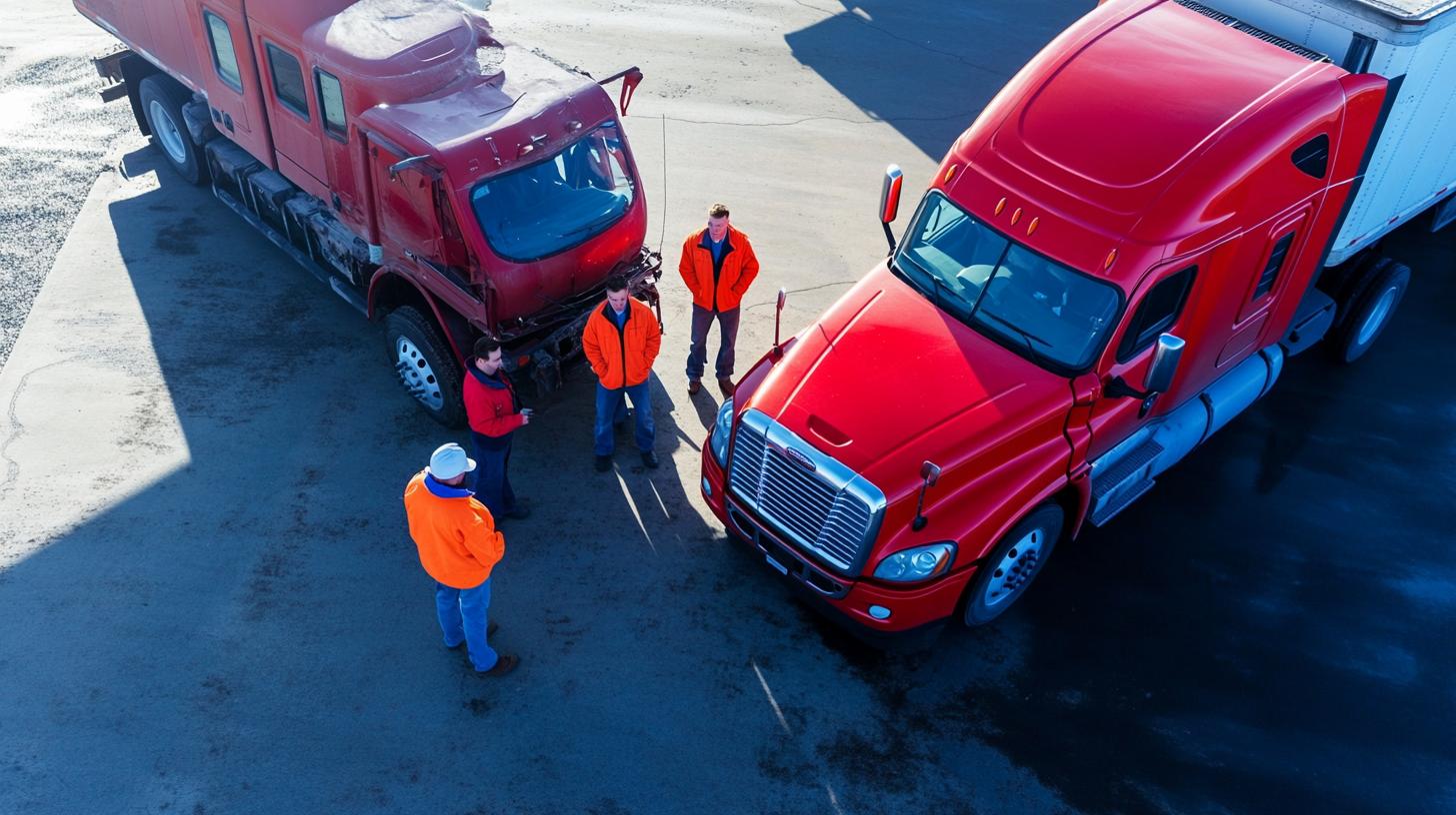 android truck navigation