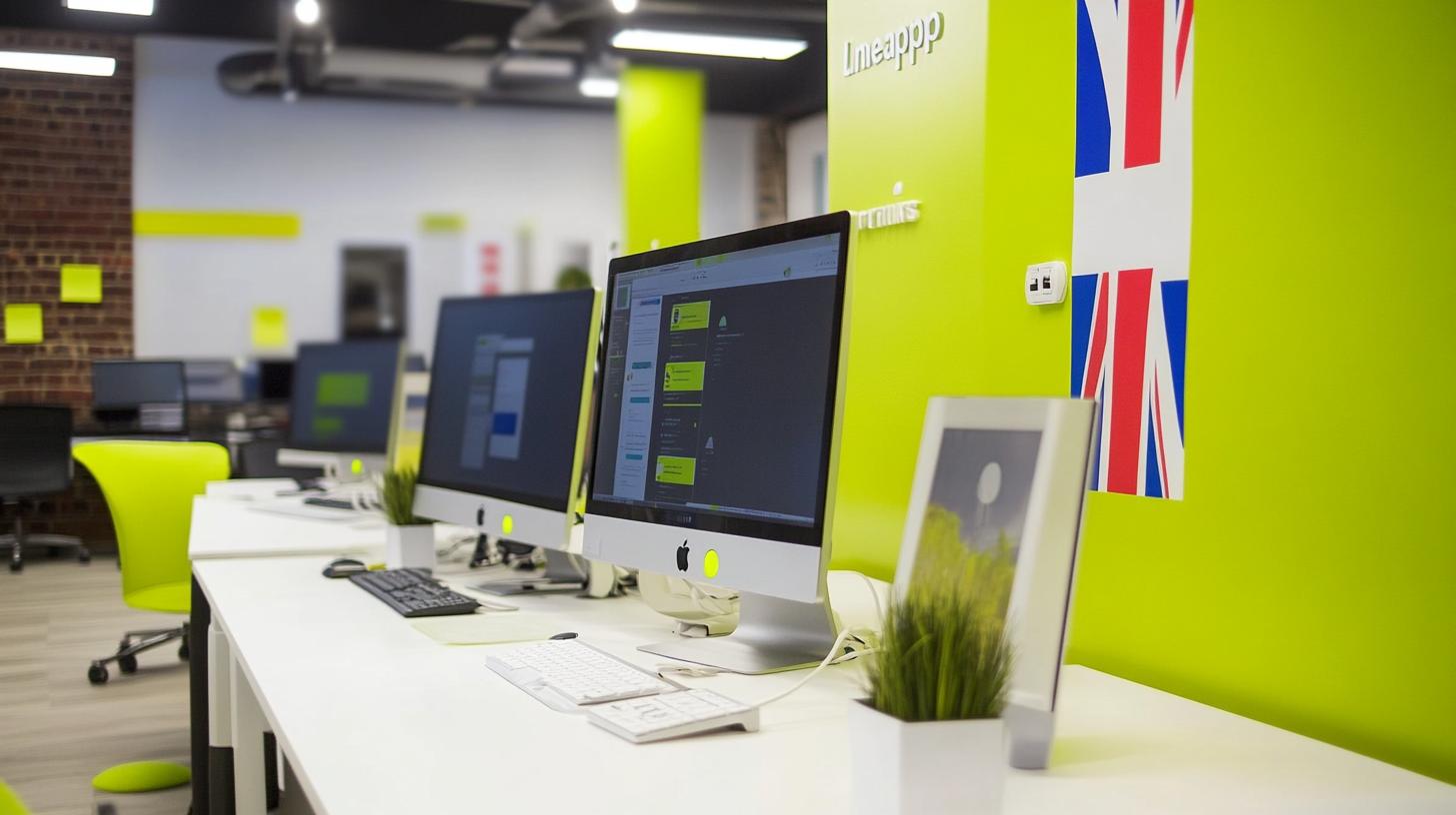 Expert App Developers in Leeds at Limeapps