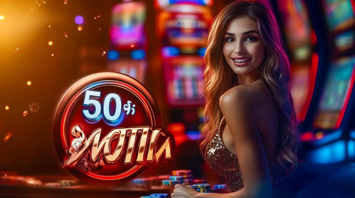 Exclusive 50 Free Spins No Deposit Bonus at Slottica Casino