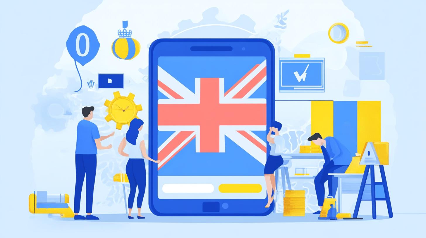 Top App Developers in Leeds