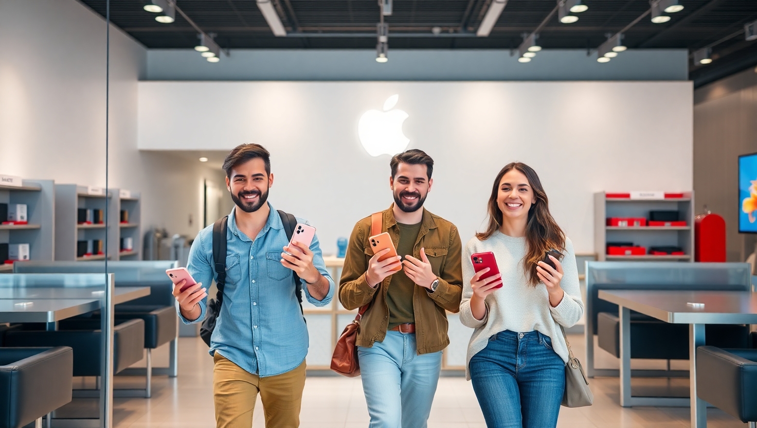 Kāpēc izvēlēties iPhone remontu Rīgā pie Servisa centra 