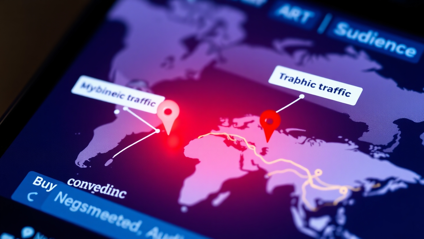 Buy Website Traffic Cheap
