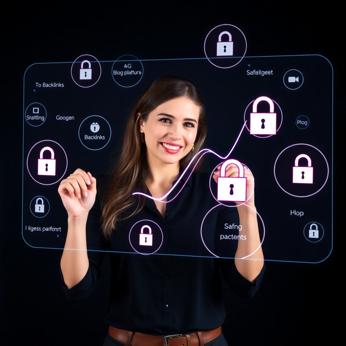 The Impact of Thematic Link Placements on Private Sites for SEO Success