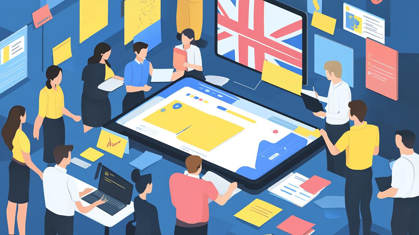 Top App Developers in Leeds